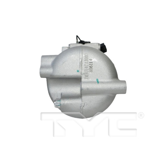 TYC Compressor 20279 for 2005-2021 Nissan/Suzuki 2.5L 2.4L (Frontier, NP300, NP300 Frontier, Pickup)