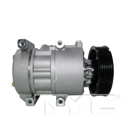 TYC Compressor 20166 for 2017-2019 Hyundai/Kia 2.4L 2.0L (Tucson, Sportage)