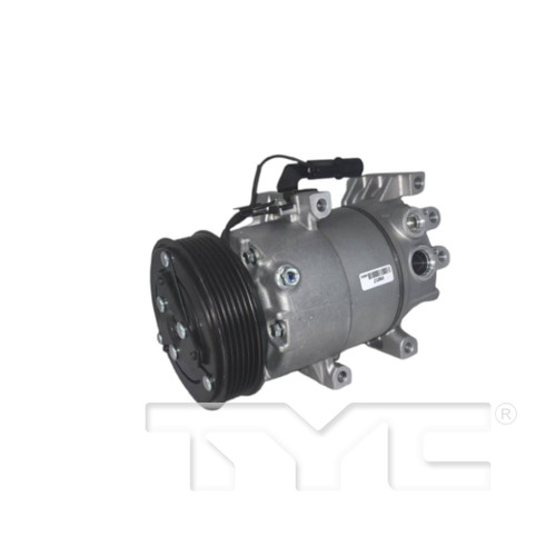 TYC Compressor 20293 for 2012-2013 Kia 1.6L (Soul)