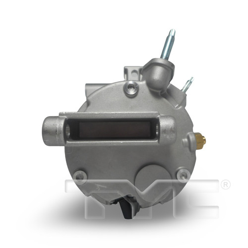 TYC Compressor 20113 for 2017-2021 Ford/Lincoln 3.5L (Expedition, F-150, Lobo, Navigator)