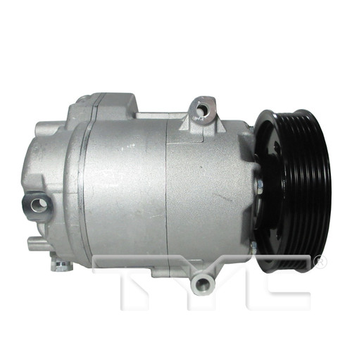 TYC Compressor 20199 for 2011 Chevrolet 1.4L (Cruze)