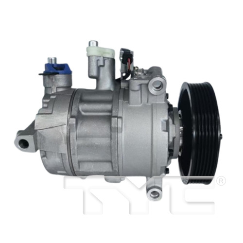 TYC Compressor 20261 for 2019-2025 Audi 2.0L (A4, A4 allroad, A4 Quattro, A5)