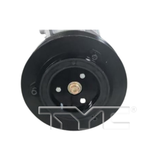 TYC Compressor 20261 for 2019-2025 Audi 2.0L (A4, A4 allroad, A4 Quattro, A5)