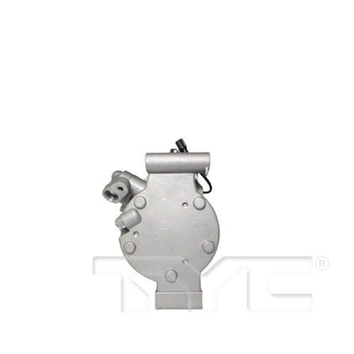 TYC Compressor 20302 for 2017-2019 Honda 2.4L (CR-V)