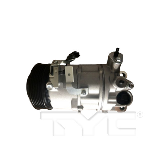 TYC Compressor 20319 for 2015-2024 Nissan 3.5L 2.5L (Maxima, Murano)