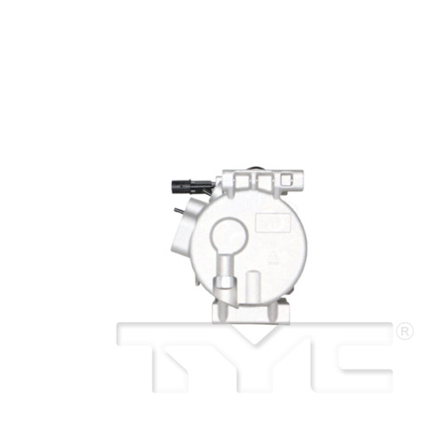 TYC Compressor 20294 for 2014-2017 Hyundai 1.6L (Veloster)