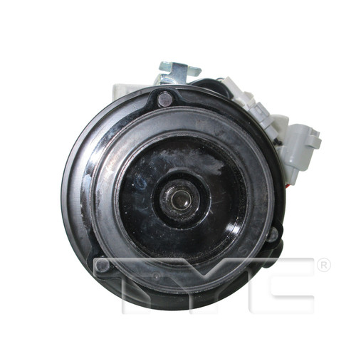 TYC Compressor 20151 for 2006-2016 Lexus/Toyota 3.5L (ES350, Highlander, RAV4, Venza)