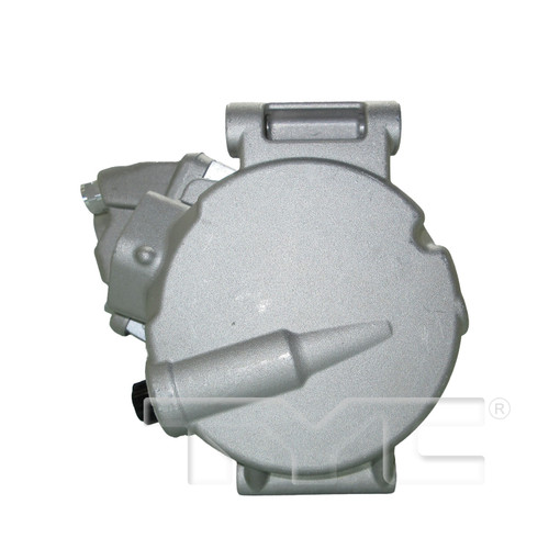 TYC Compressor 20151 for 2006-2016 Lexus/Toyota 3.5L (ES350, Highlander, RAV4, Venza)