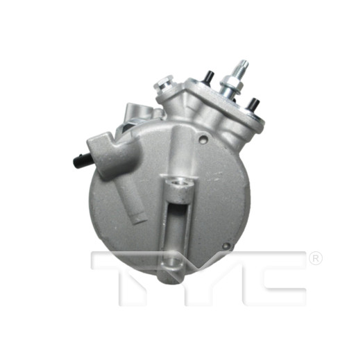 TYC Compressor 20233 for 2017-2026 Buick/Cadillac/Chevrolet 3.6L (LaCrosse, Regal Sportback, XT5, XT6)