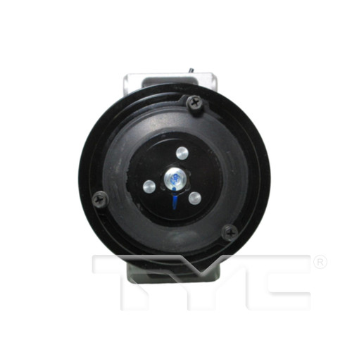 TYC Compressor 20184 for 2015-2023 Audi/Volkswagen 2.0L 1.8L (A3, A3 Quattro, Q3, Q3 Quattro)