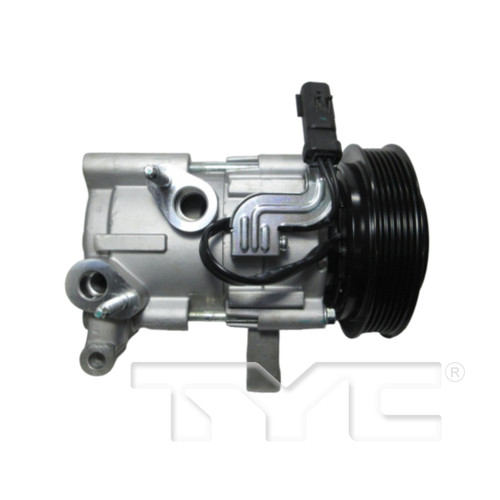 TYC Compressor 20200 for 2006-2008 Dodge/Jeep 3.7L (Nitro, Liberty)