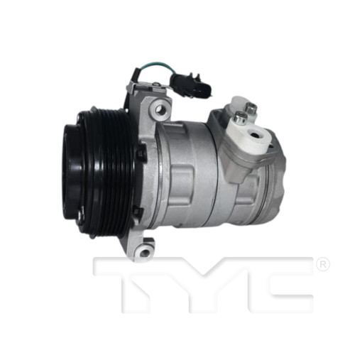 TYC Compressor 20280 for 2007-2011 Jeep 3.8L (Wrangler)