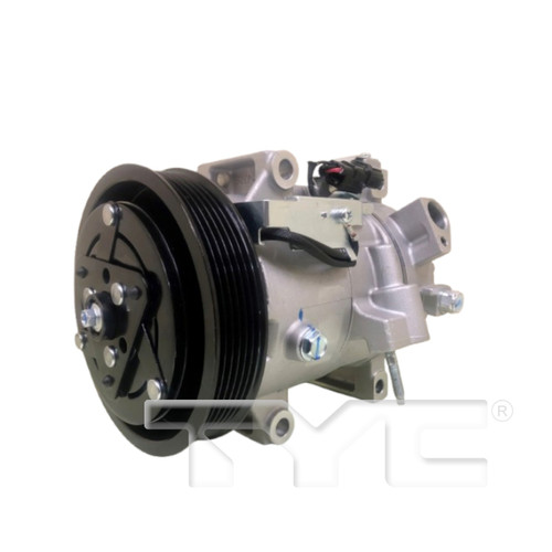 TYC Compressor 20303 for 2018-2025 Honda 3.5L (Odyssey)