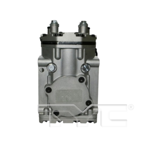 TYC Compressor 20249 for 2004-2014 Freightliner 14.0L 14.9L (Argosy, B2, Century Class, Classic)