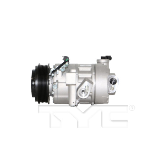 TYC Compressor 20295 for 2018-2025 Ford 5.0L (Mustang)