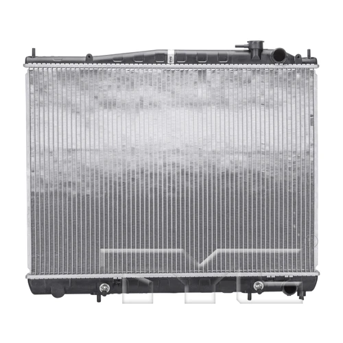 TYC Radiator 2075 for 1996-2000 INFINITI/Nissan 3.3L (QX4, Pathfinder)