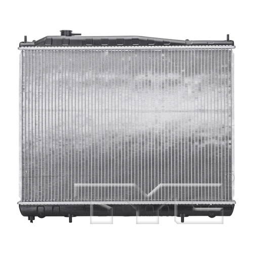 TYC Radiator 2075 for 1996-2000 INFINITI/Nissan 3.3L (QX4, Pathfinder)