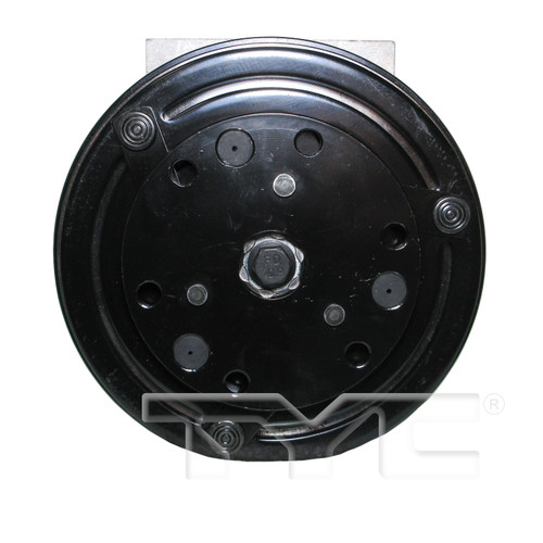 TYC Compressor 20185 for 1989-2003 Ford/Mercury 7.3L 3.8L (F-250 Super Duty, F-350 Super Duty, F-450 Super Duty, F-550 Super Duty)