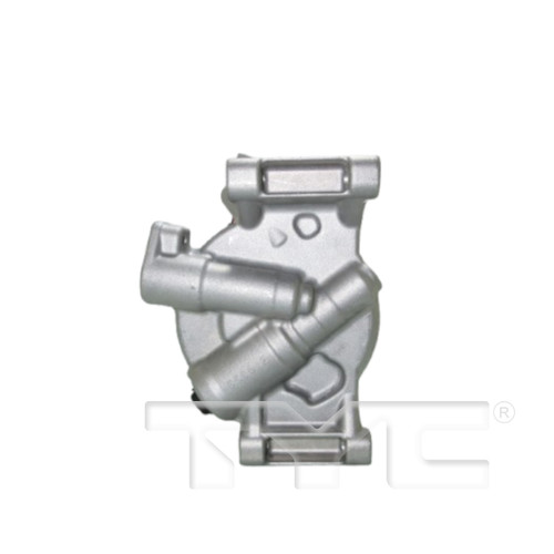TYC Compressor 20263 for 2012-2019 Toyota 1.5L (Yaris, Yaris R)