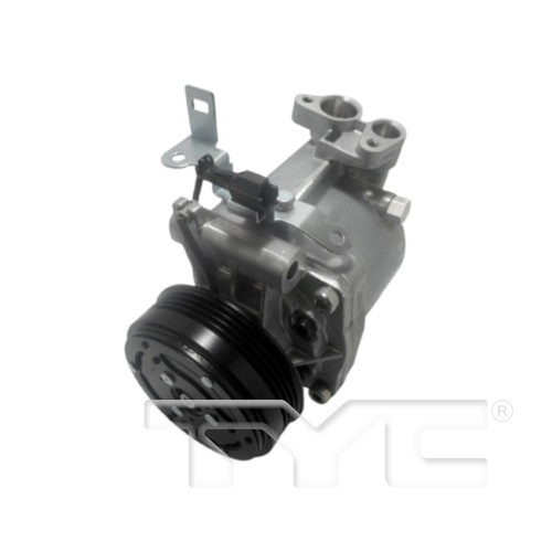 TYC Compressor 20282 for 2008-2020 Subaru 2.5L (Forester, Impreza, WRX, WRX STI)