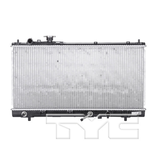 TYC Radiator 2303 for 1999-2000 Mazda 1.6L 1.8L (Protege)
