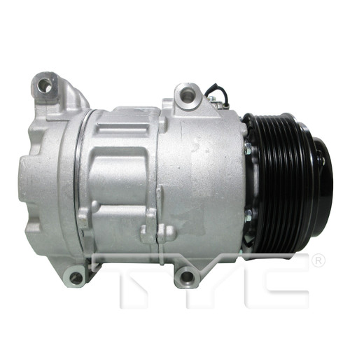 TYC Compressor 20215 for 2010-2018 Lexus/Toyota 3.5L (ES350, RX350, Avalon, Camry)