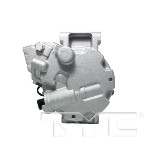 TYC Compressor 20215 for 2010-2018 Lexus/Toyota 3.5L (ES350, RX350, Avalon, Camry)