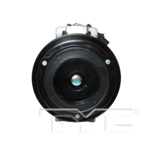 TYC Compressor 20264 for 2008-2010 Chrysler/Dodge/Volkswagen 4.0L (Town & Country, Grand Caravan, Routan)