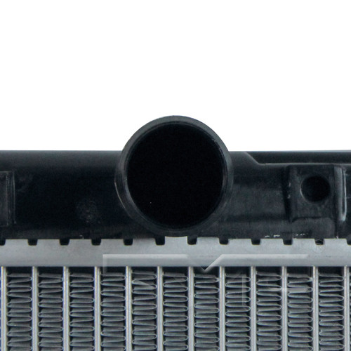 TYC Radiator 2438 for 2001-2005 Chrysler/Dodge/Mitsubishi 2.4L 3.0L (Sebring, Stratus, Eclipse)