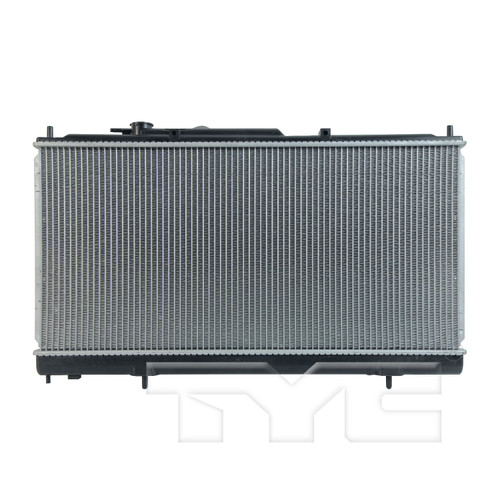 TYC Radiator 2438 for 2001-2005 Chrysler/Dodge/Mitsubishi 2.4L 3.0L (Sebring, Stratus, Eclipse)