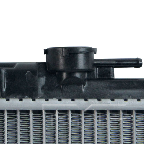 TYC Radiator 2438 for 2001-2005 Chrysler/Dodge/Mitsubishi 2.4L 3.0L (Sebring, Stratus, Eclipse)