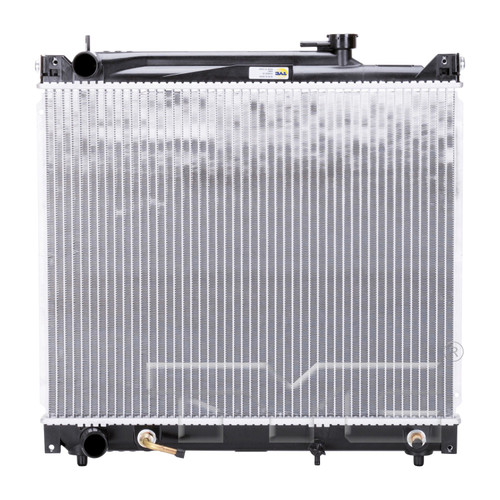 TYC Radiator 2087 for 1996-2001 Suzuki 2.5L 1.8L (Grand Vitara, Sidekick)