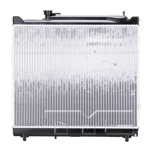 TYC Radiator 2087 for 1996-2001 Suzuki 2.5L 1.8L (Grand Vitara, Sidekick)