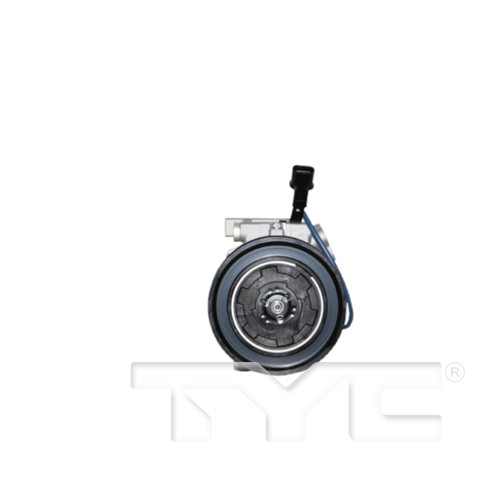 TYC Compressor 20283 for 2016-2017 Hyundai 1.6L (Tucson)