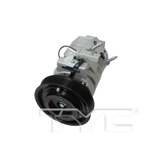 TYC Compressor 20265 for 2004-2006 Chrysler 3.5L (Pacifica)