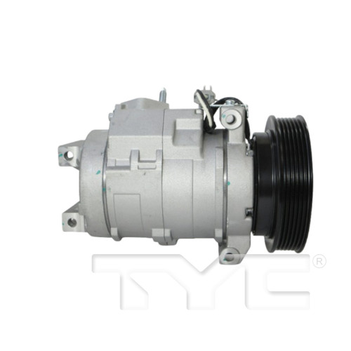 TYC Compressor 20265 for 2004-2006 Chrysler 3.5L (Pacifica)