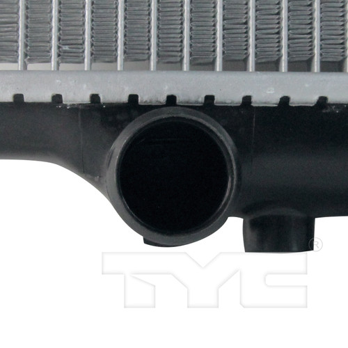 TYC Radiator 2413 for 1999-2002 INFINITI 2.0L (G20)