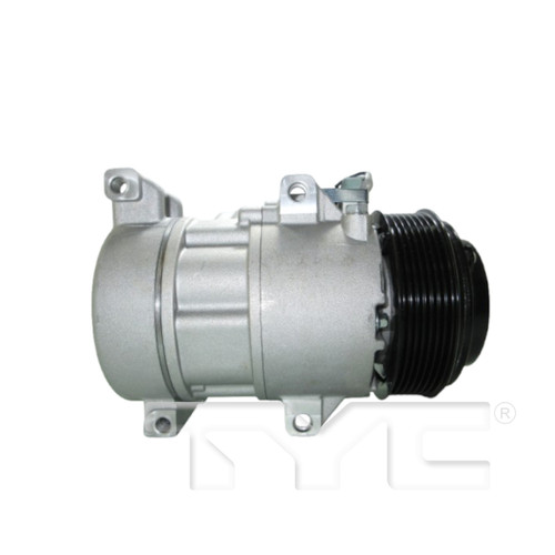 TYC Compressor 20284 for 2005-2012 Toyota 3.5L (Avalon, Camry)