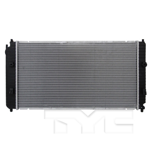 TYC Radiator 2264 for 1999-2005 Chevrolet/Oldsmobile/Pontiac 3.1L 2.4L (Malibu, Alero, Cutlass, Grand Am)