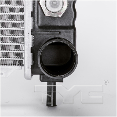 TYC Radiator 2481 for 2002-2006 Jeep 3.7L (Liberty)