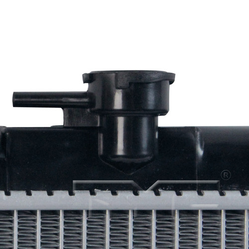TYC Radiator 2441 for 1998-2004 Kia 1.8L (Sephia, Spectra)