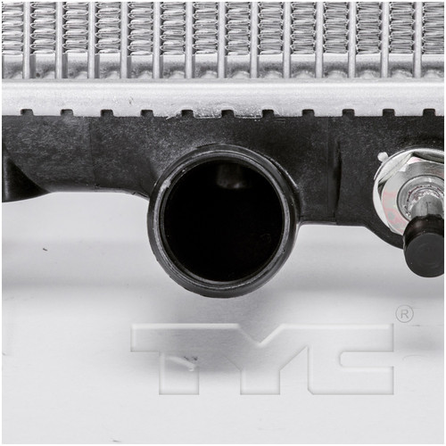TYC Radiator 2414 for 2002-2006 Nissan 2.5L (Altima)