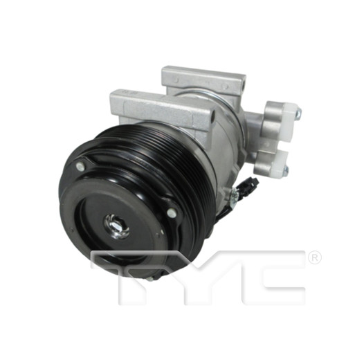 TYC Compressor 20217 for 2011-2013 Subaru 2.5L (Forester)