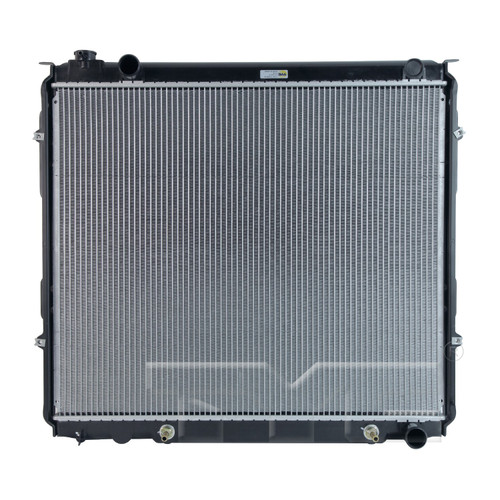 TYC Radiator 2376 for 2001-2004 Toyota 4.7L (Sequoia, Tundra)