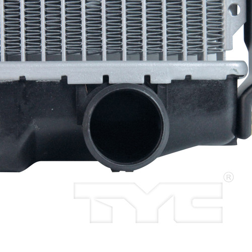 TYC Radiator 2376 for 2001-2004 Toyota 4.7L (Sequoia, Tundra)