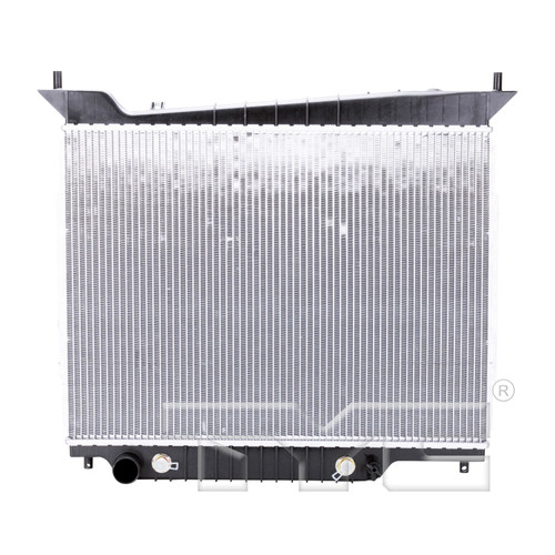 TYC Radiator 2609 for 2003-2006 Ford/Lincoln 5.4L 4.6L (Expedition, Navigator)