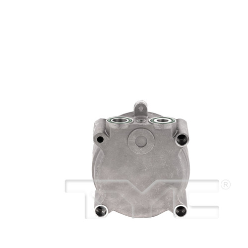 TYC Compressor 20309 for 2002-2007 Ford 4.6L 5.4L (F-150, F-150 Heritage, F-250, F-250 Super Duty)