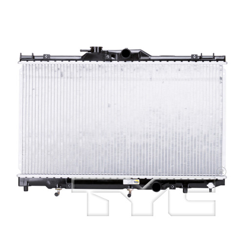 TYC Radiator 2198 for 1998-2002 Chevrolet/Toyota 1.8L (Prizm, Corolla)