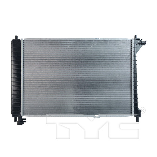 TYC Radiator 2138 for 1997-2004 Ford 3.8L 3.9L (Mustang)