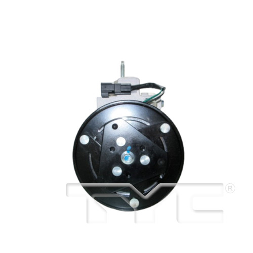 TYC Compressor 20300 for 2020-2025 Ford 6.7L (F-250 Super Duty, F-350 Super Duty, F-450 Super Duty, F-550 Super Duty)